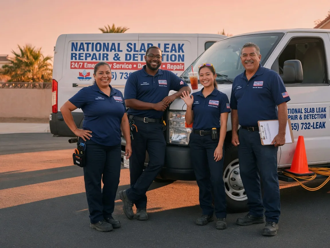 Slab Leak Detection company in Premier, WV