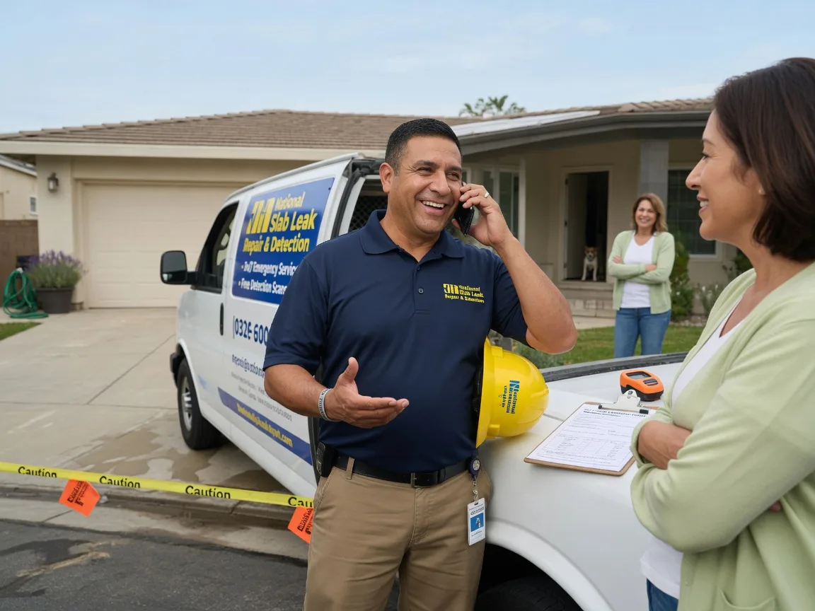 Slab Leak Detection Premier, WV FAQs